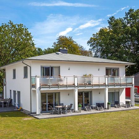 Villa Kaja Wohnung Achterland Korswandt Extérieur photo