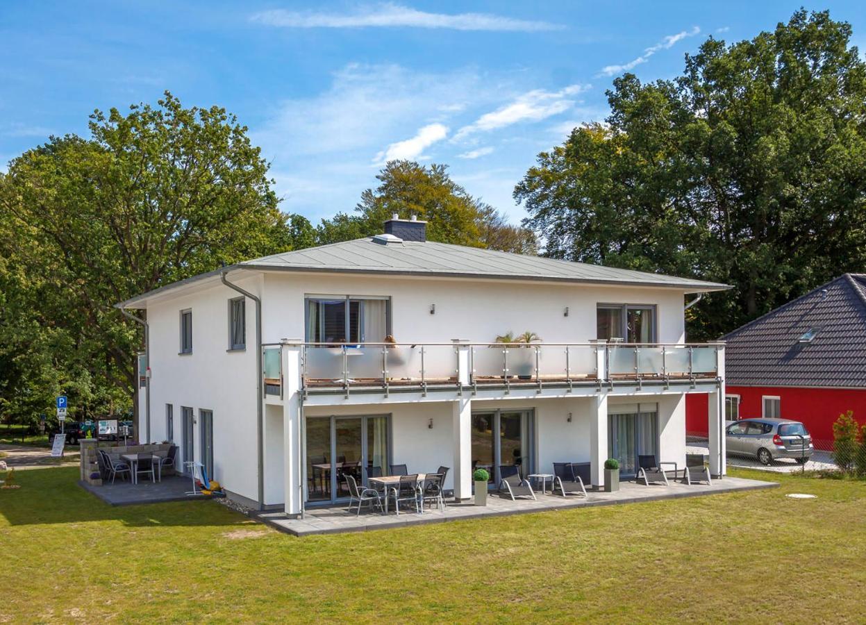 Villa Kaja Wohnung Achterland Korswandt Extérieur photo