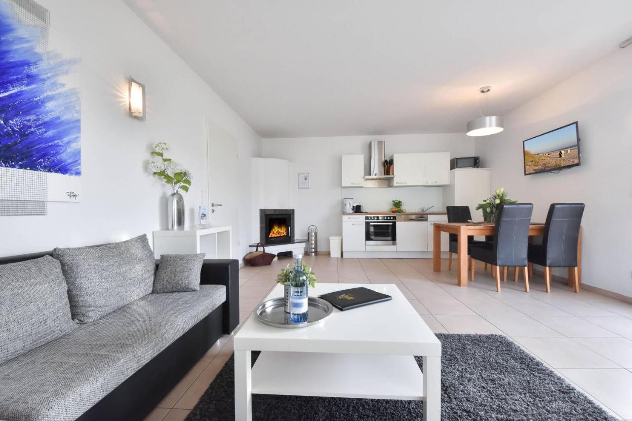 Villa Kaja Wohnung Achterland Korswandt Extérieur photo