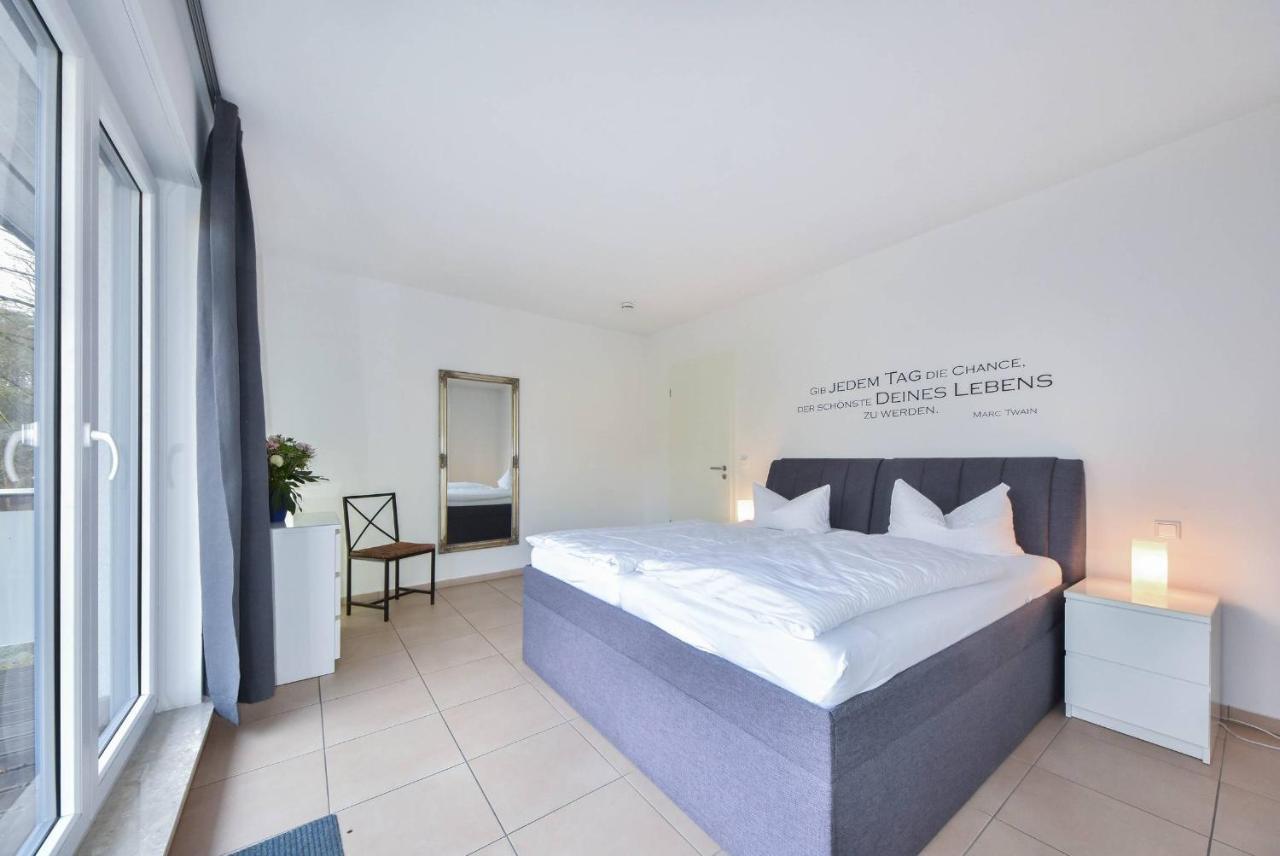 Villa Kaja Wohnung Achterland Korswandt Extérieur photo