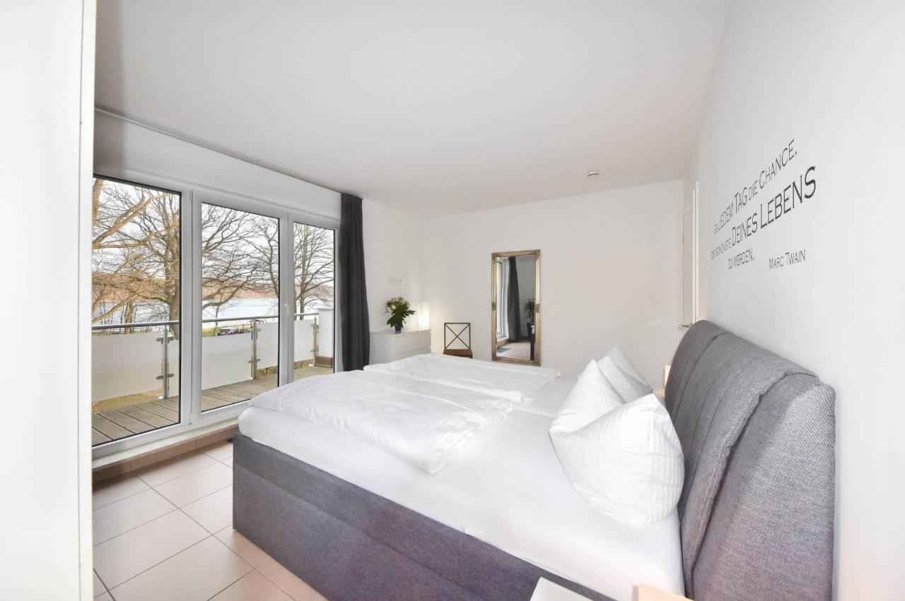 Villa Kaja Wohnung Achterland Korswandt Extérieur photo