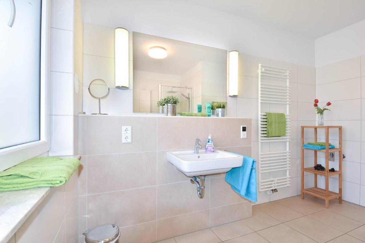 Villa Kaja Wohnung Achterland Korswandt Extérieur photo