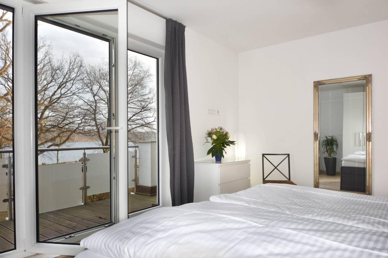 Villa Kaja Wohnung Achterland Korswandt Extérieur photo