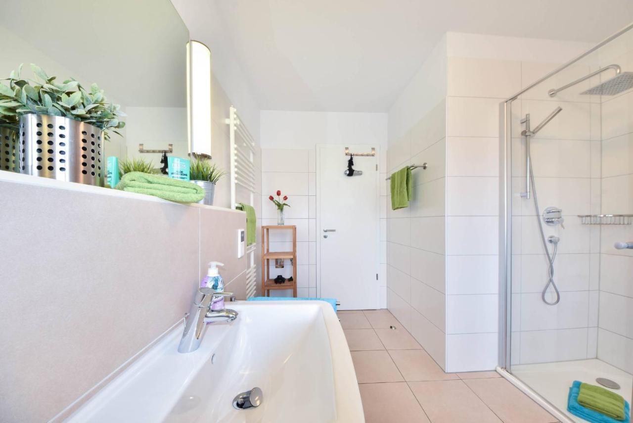 Villa Kaja Wohnung Achterland Korswandt Extérieur photo
